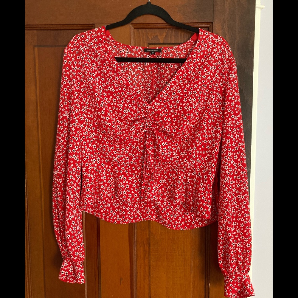 Dynamite top